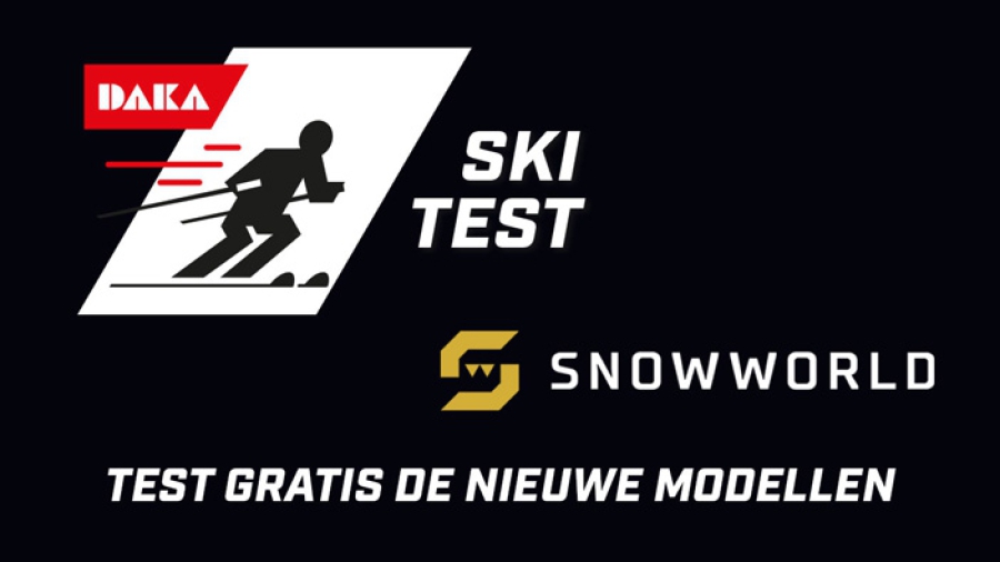 DAKA ski Test